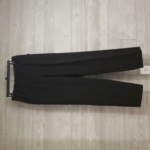 Liz Claiborne Lizsport Dress Pants Black